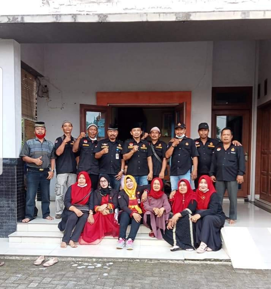 Covid 19 Segera Berakhir, DPC PENDAWA Langkat Gelar Doa dan Berbuka Puasa
