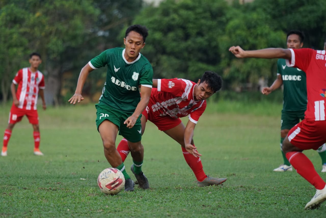 Imbang Bintang Kejora, Pelatih PSMS Akui Perbedaan Level Dalam Skuatnya