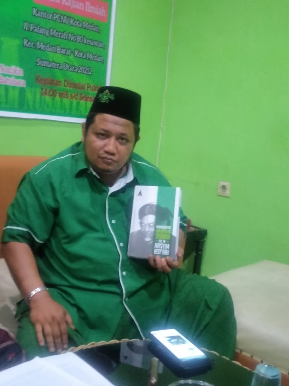 AMIR Sumut Minta Usut Tuntas Dalang Pelaku Test Antigen Daur Ulang di KNIA