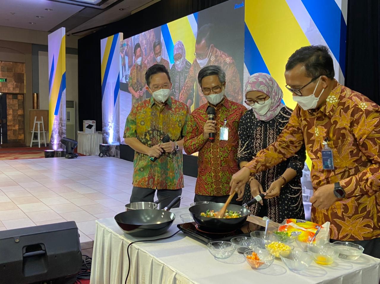 PLN Apresiasi Dukungan BTN Ajak Pengembang Gunakan Kompor Induksi