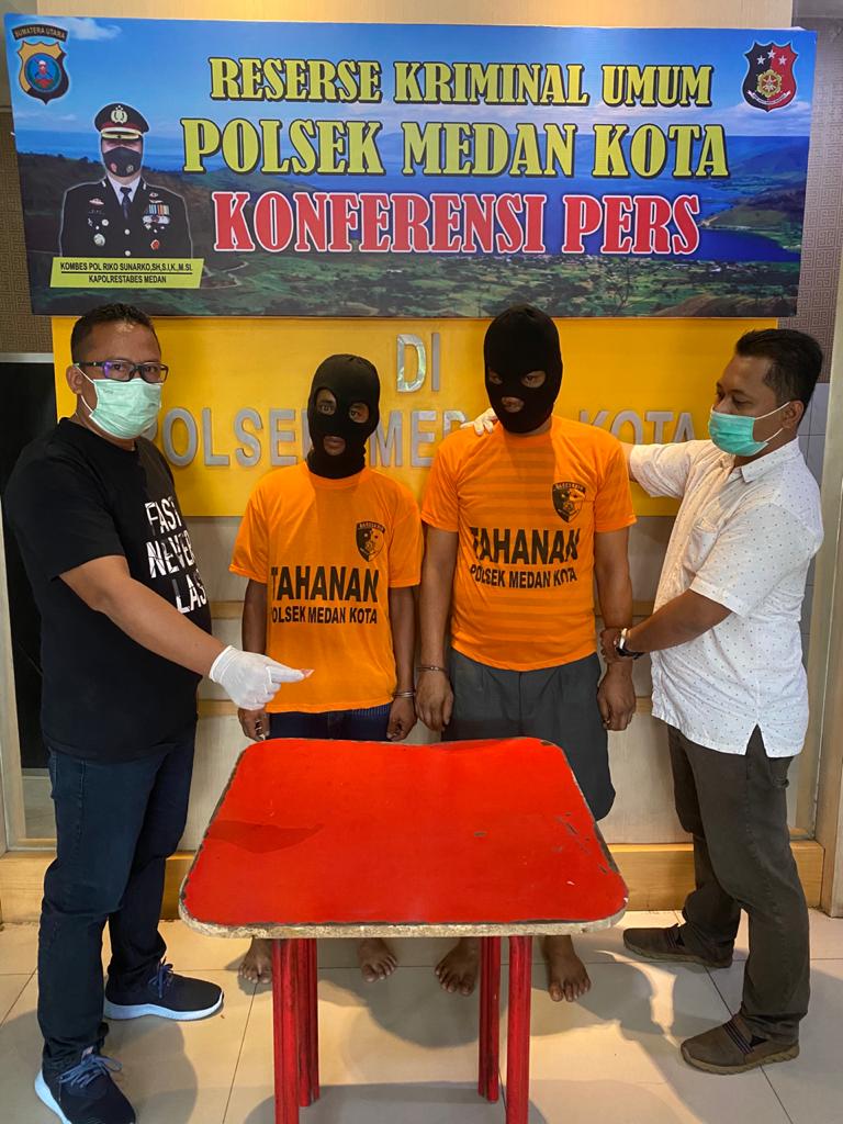 Baru Beli Sabu Dari Jalan Jati Medan 