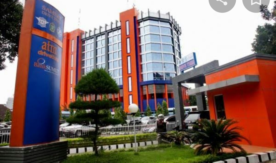 Pasca Meninggalnya Dirut, Operasional Bank Sumut Berjalan Normal , Pengganti Dirut Muchammad Budi Utomo Tunggu RUPS