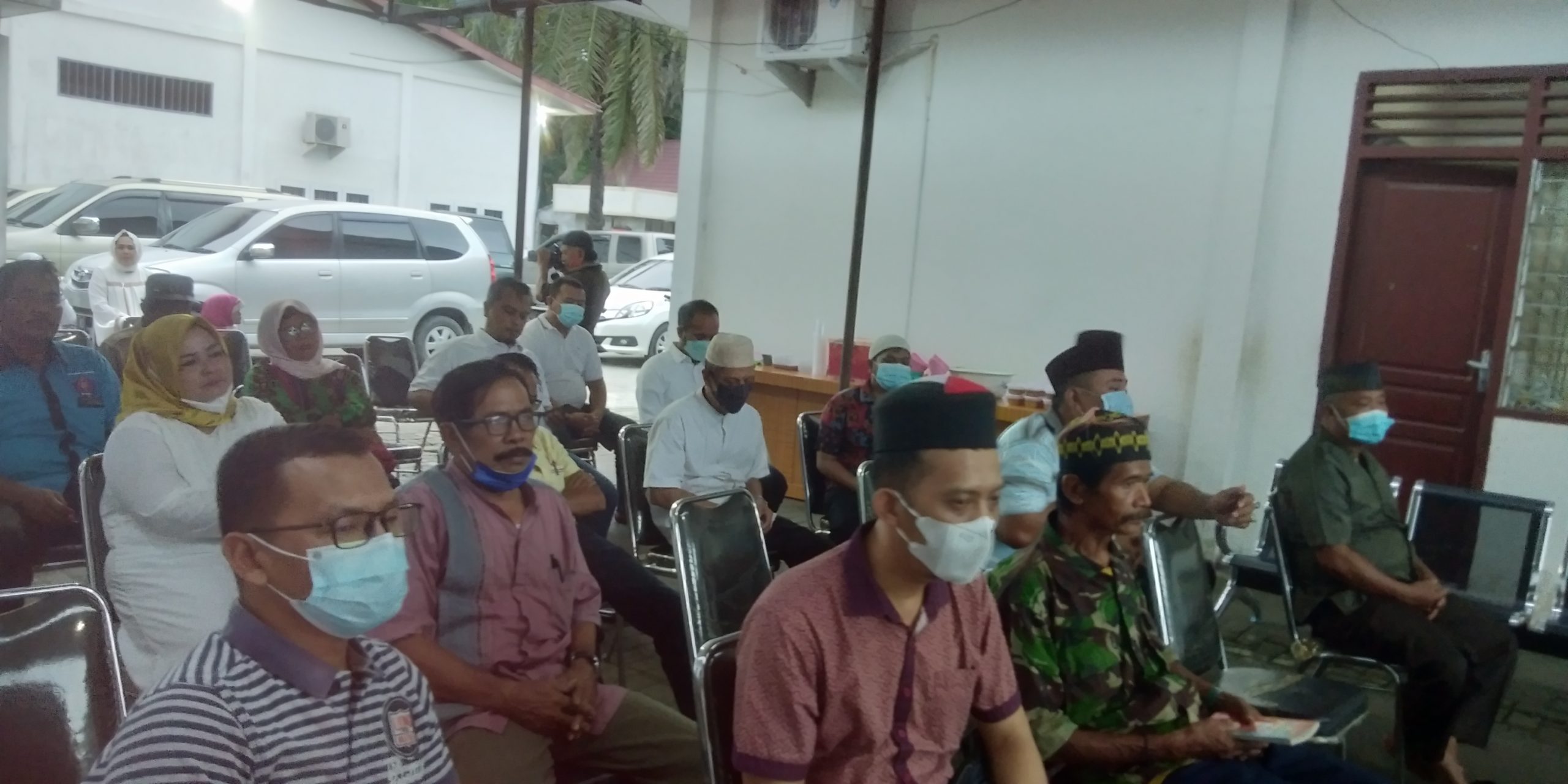 Dinas Koperasi Langkat Bersama DPC KWRI Langkat Jalin Silaturahmi Buka Puasa Bersama