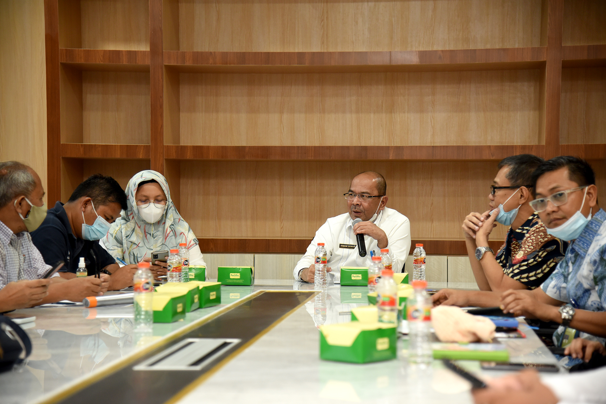 Pemprov Sumut Tegaskan Minta Harga BBM Non-Subsidi Tidak Naik