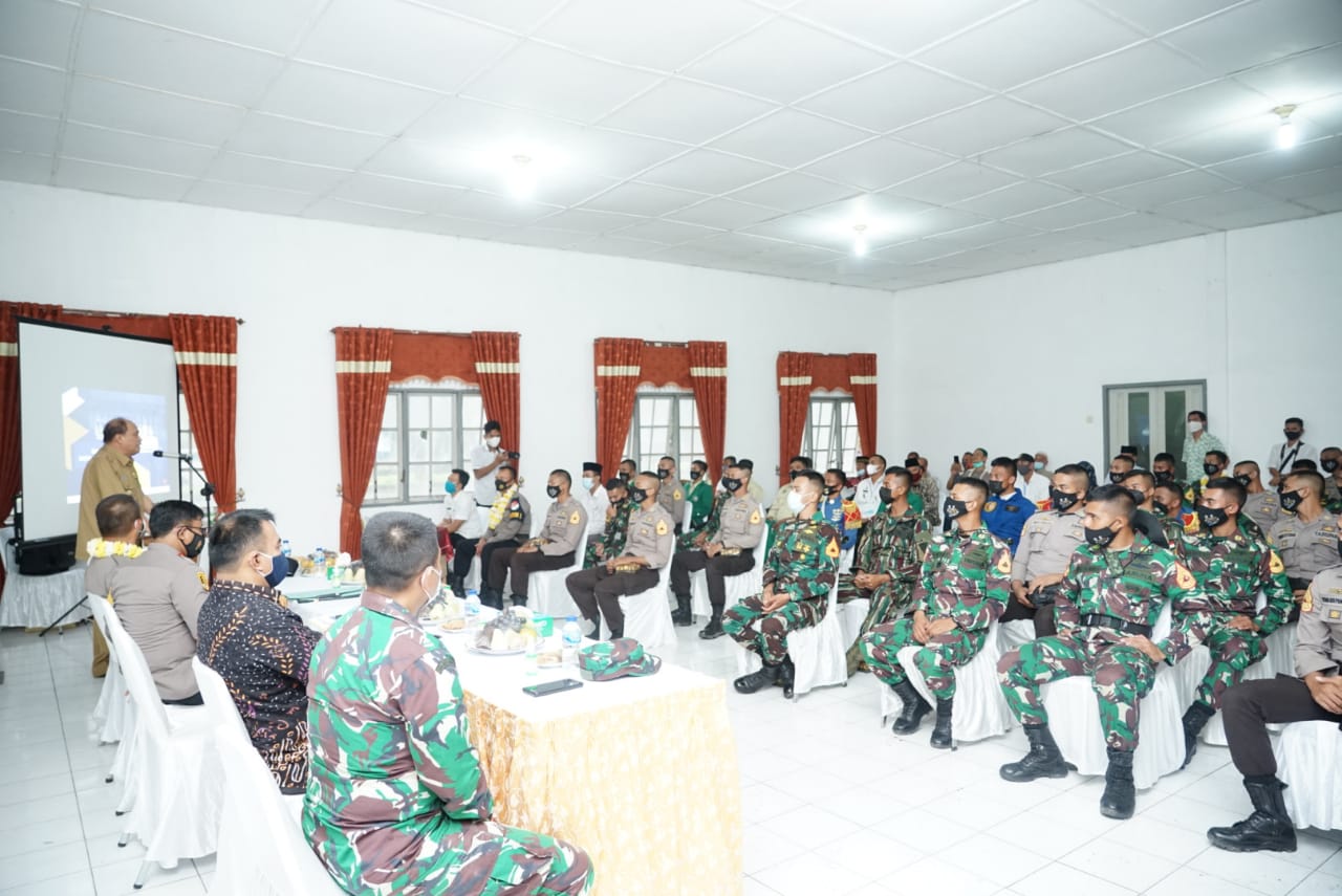 39 Peserta Latsitarda Nusantara XLI Kerja Nyata di T.Tinggi