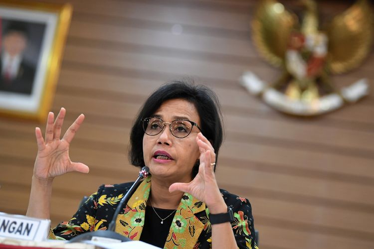 Menkeu Sri Mulyani: PNS Terima THR, Gaji ke-13 Juni