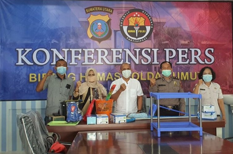 Balai Wartawan Rampung, Ketua FWP Apresiasi Kapolda Sumut