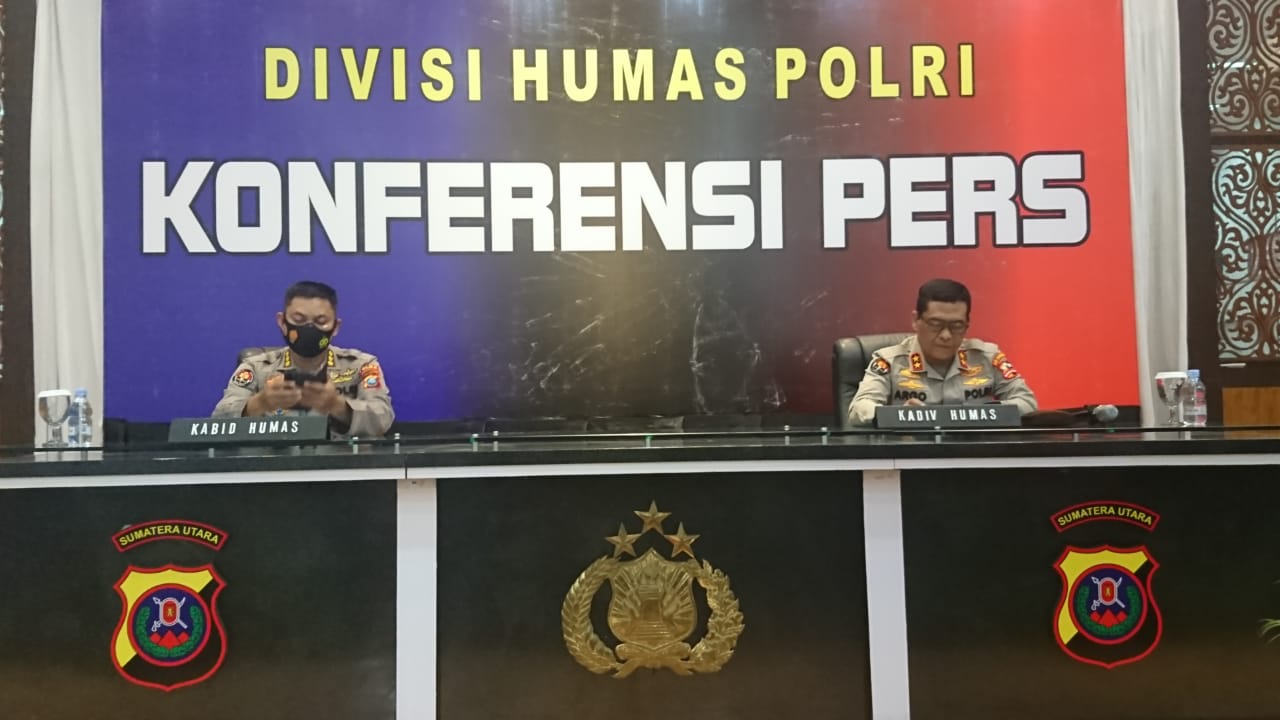 STR Larangan Peliputan Media Dicabut, Kadiv Humas Polri Sampaikan Permohonan Maaf