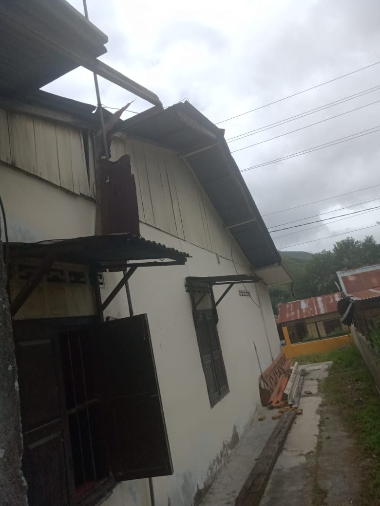 DPW LSM PAKAR Sumut Prihatin Minimnya Kesigapan Bencana Alam Pemkab Samosir