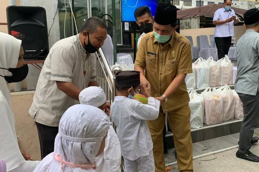 Safari Ramadhan Momentum Makmurkan dan Wujudkan Masjid Mandiri