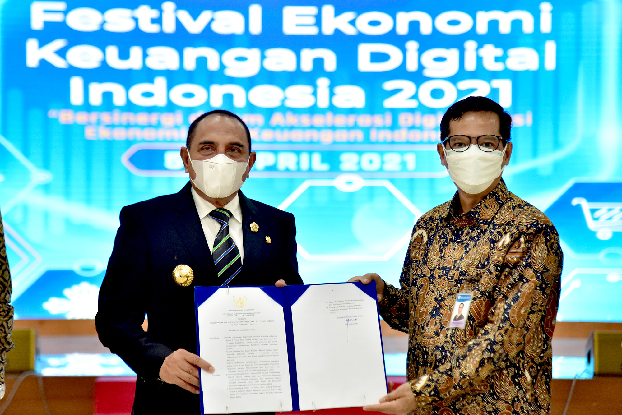 Kepala BI Soekowardojo: Transformasi Digital Bisa Dorong Pemulihan Ekonomi