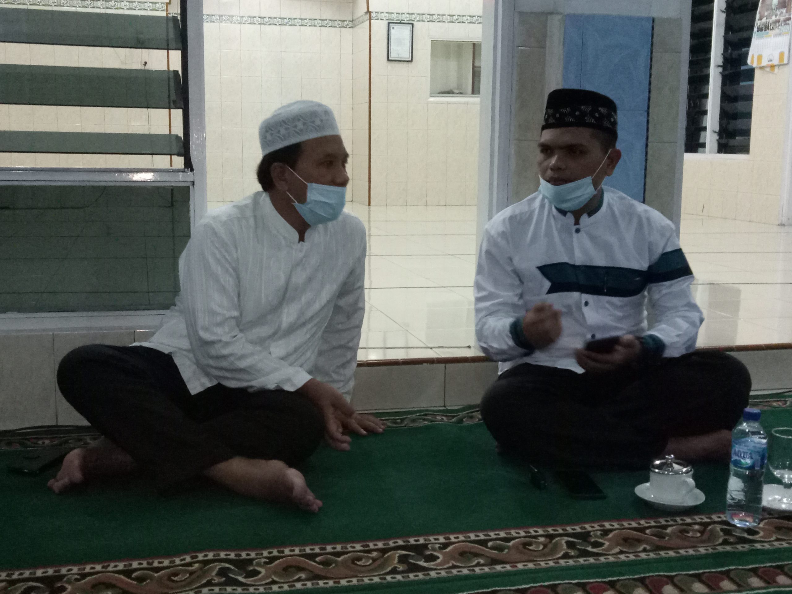 BKKBN Sumut Peringati Nuzul Quran dan Buka Puasa Bersama,   Yusrizal Batubara: Menjalin Silaturahmi dan Tingkatkatkan Pelayanan ke Masyarakat