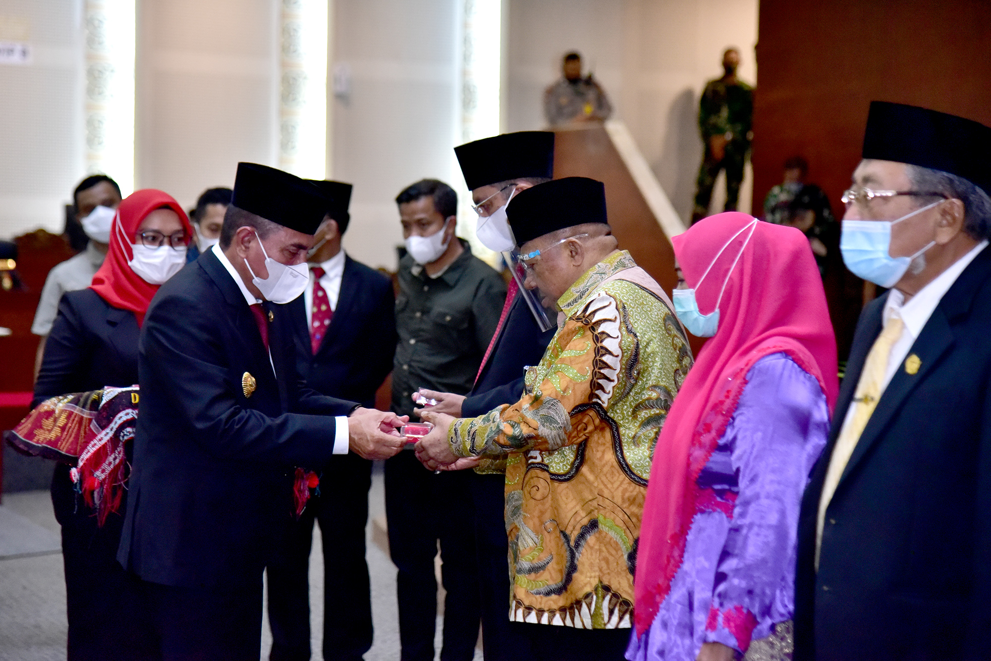 DPRD Sumut Sepakat Bahas Ranperda Bantuan Hukum  untuk Rakyat Miskin dan Rencana Umum Energi Daerah