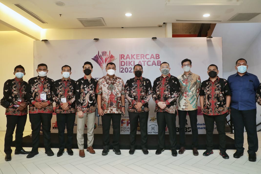 Pemko Medan Ajak HIPMI Datangkan Investor ke Kota Medan