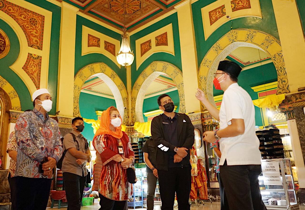 Wakil Wali Kota Semarang Optimis Penataan Kesawan Kembalikan Kejayaan Medan Masa Lampau