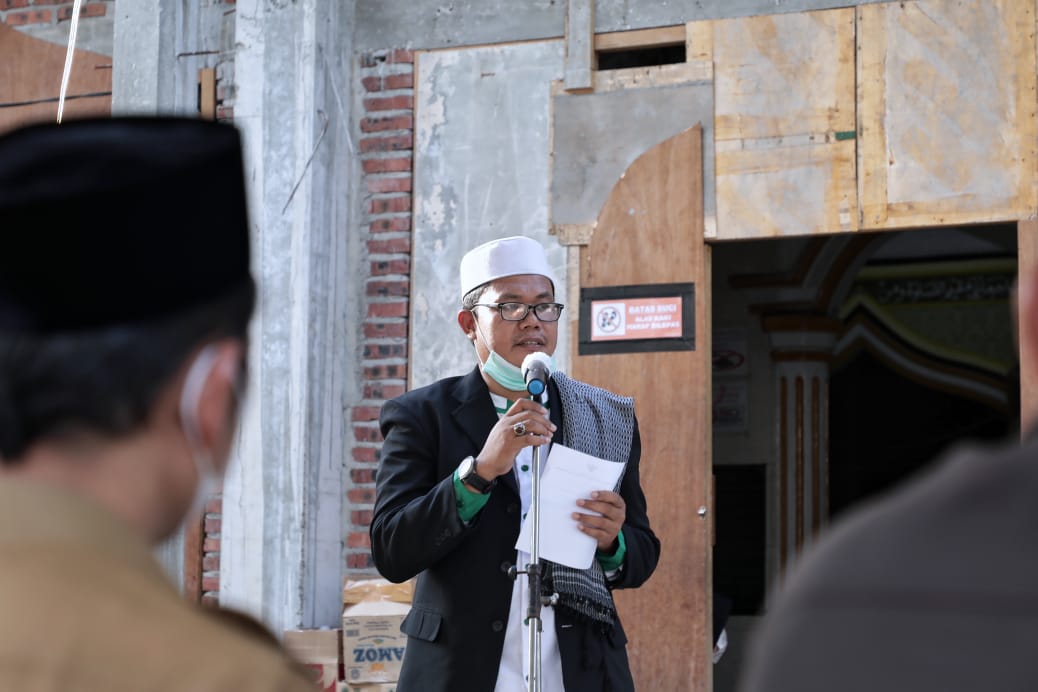 Masjid Harus Jadi Pemersatu Umat