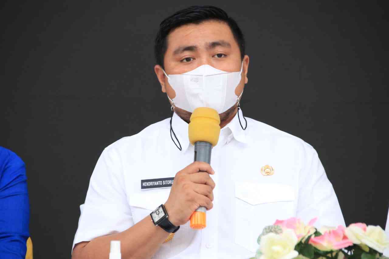 Bupati Labura Tekankan Kepala Desa Tingkatkan PBB