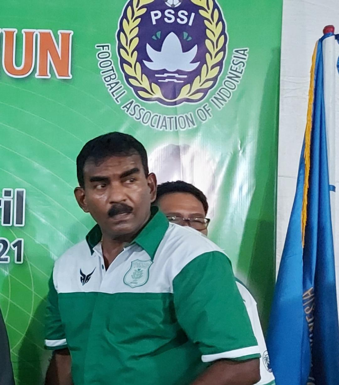 Masih Terikat Kontrak, Sekum PSMS Julius Raja : Siap Fight Hadapi Paulo Yang Pindah Club