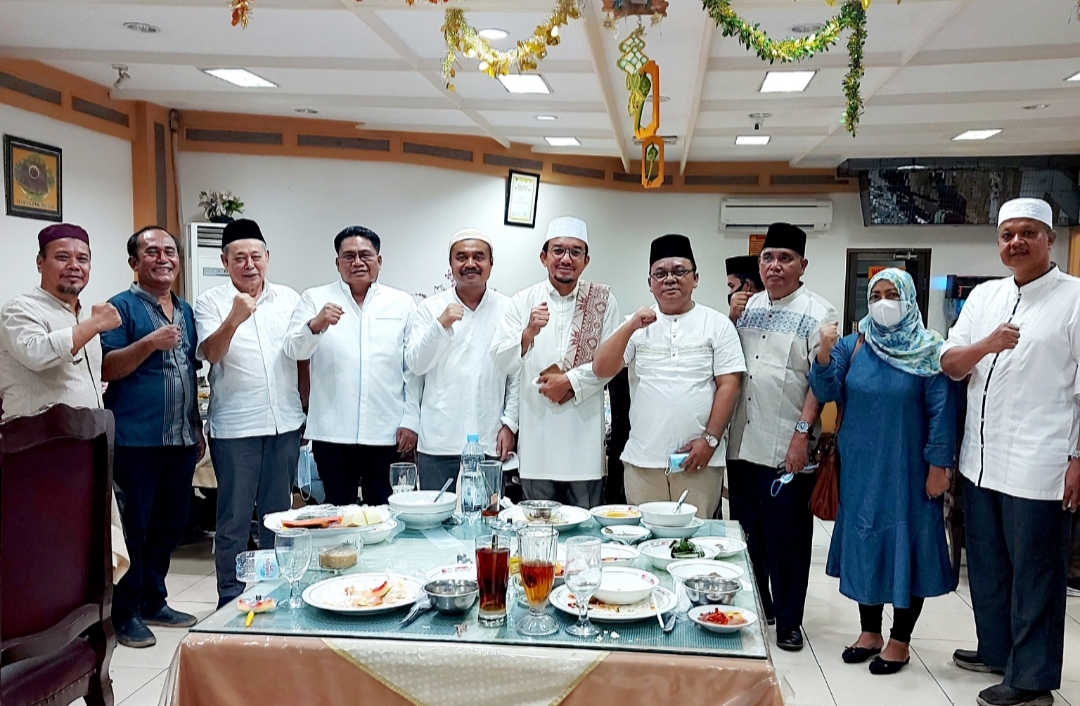 Bukber SPS Sumut Jalin Silahturahmi
