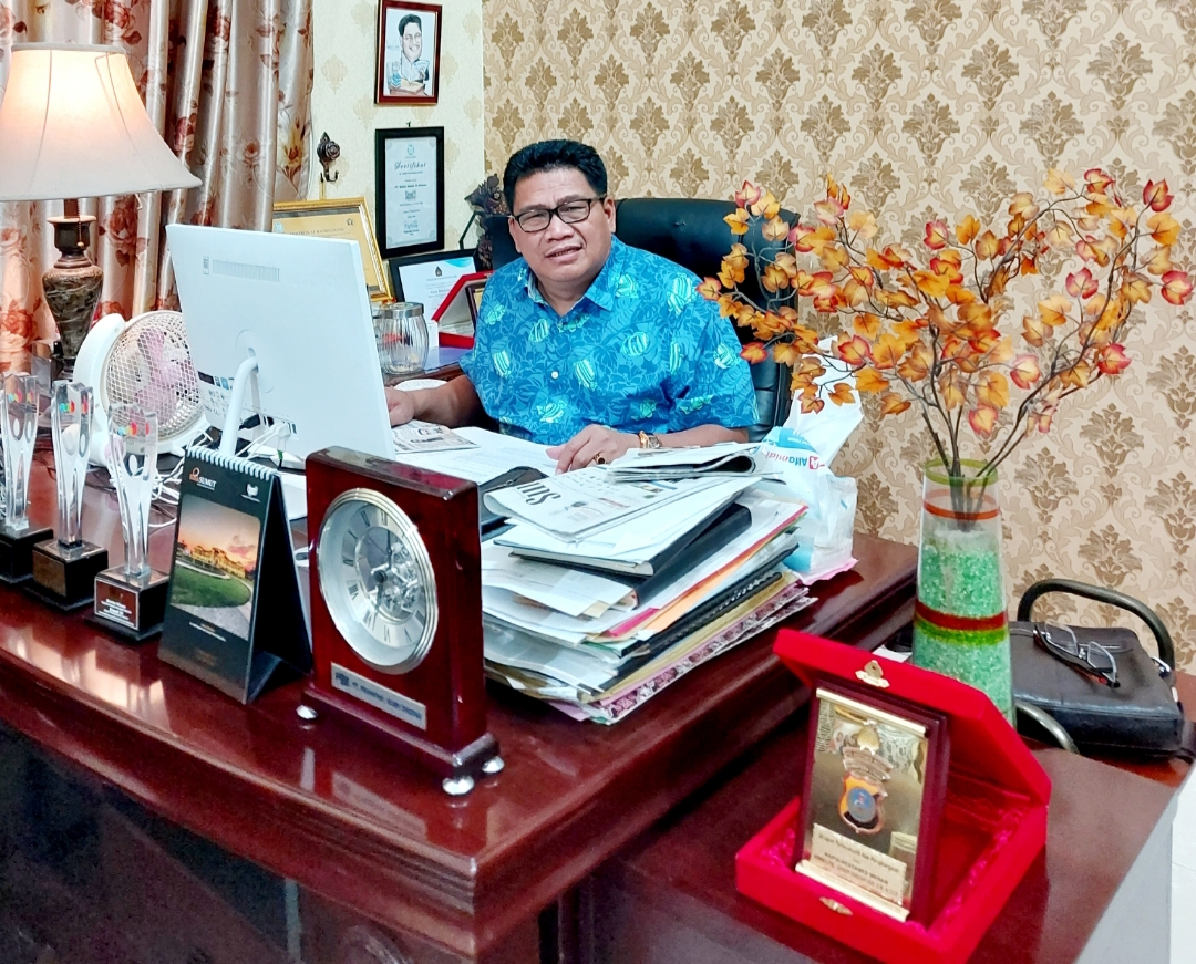 Ketua JMSI Sumut Apresiasi 100 Hari Kerja Kapolda Sumut, Anto Genk : Jajaran Polda Sumut Berhasil Melakukan 5 Program yang di Prioritaskan