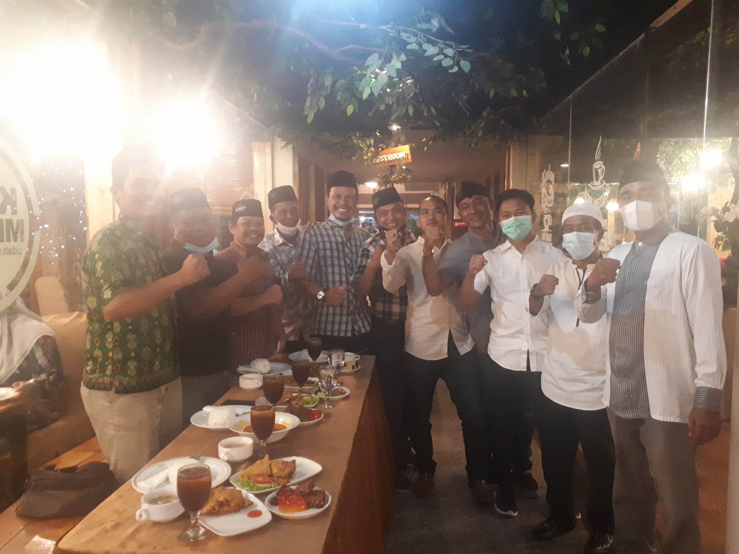 Bakopam Sumut Gelar Buka Puasa Bersama,Ibnu Hajar : Meningkatkan Tali Silaturrahmi Sesama Warga Masyarakat