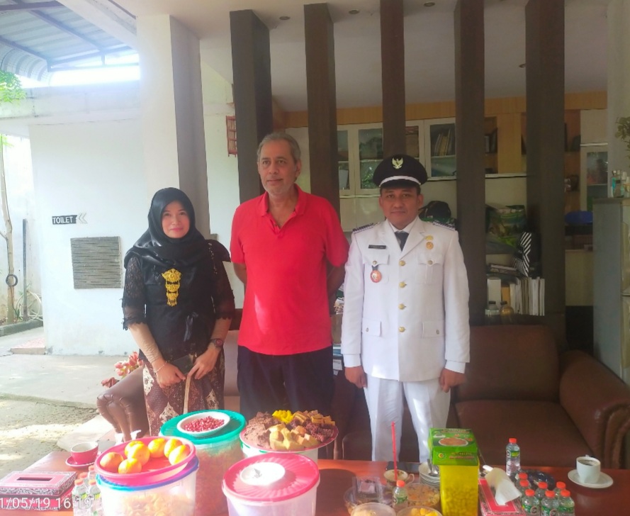 Kader PP Jadi Lurah, Kodrat Shah: Jaga Amanah dan Layani Masyarakat