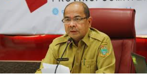 Soal Pendaftaran KI Sumut, Ini Kata Irman