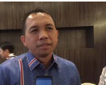 Irham Buana Plt Ketua Golkar Tanjung Balai Gantikan Syahrial