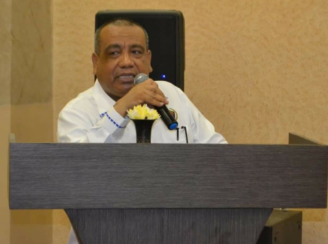 Hermansjah Siap Maju Lagi Jadi Ketua PWI Sumut,Â  Â Bos Analisa SupandiÂ  Restui
