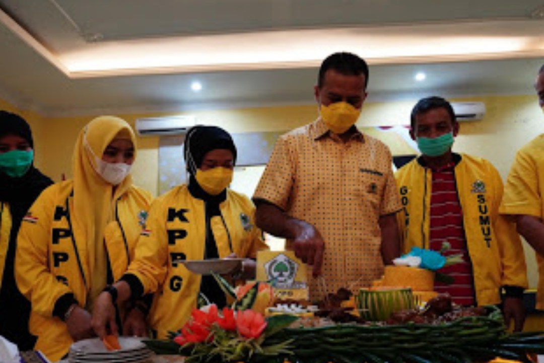 HUT KPPG Ke 19, Ijeck : Partai Golkar Siapkan Keterwakilan Perempuan 30 Persen