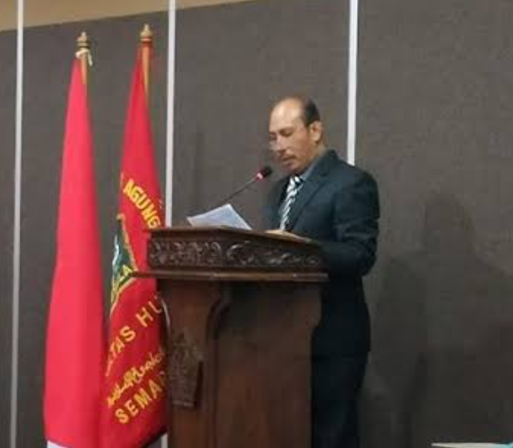 Akademisi UISU Danialsyah : Erick - Ellya Rossa Harus Didiskualifikasi