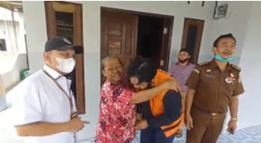 DPO Tersangka Korupsi Bank BRI Ditangkap Kejatisu