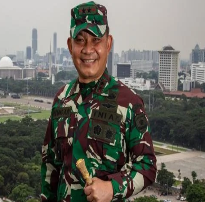 Rotasi Besar-Besaran di TNI, Mayjen TNI Dudung Abdurachman Jadi Pangkostrad