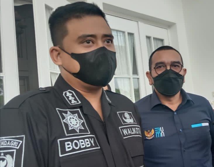 Wali Kota Janji Cabut Police Layanan Rapid Test di Lapangan Merdeka