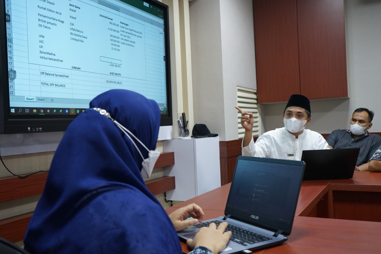 Ramadan Kedua di Masa Pandemi, Dompet Dhuafa Catat Penghimpunan Tumbuh 11,14 Persen