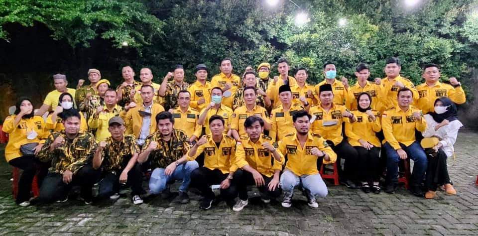 AMPG Sumut Kembali Safari Ramadhan Turun ke Jalan Bagikan Sembako Untuk Masyarakat