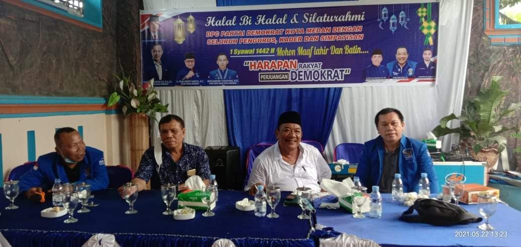 Burhanuddin Sitepu Minta Warga Pantau Keberadaan Kepling, Jangan Paksakan Dinasti Kepling di Medan