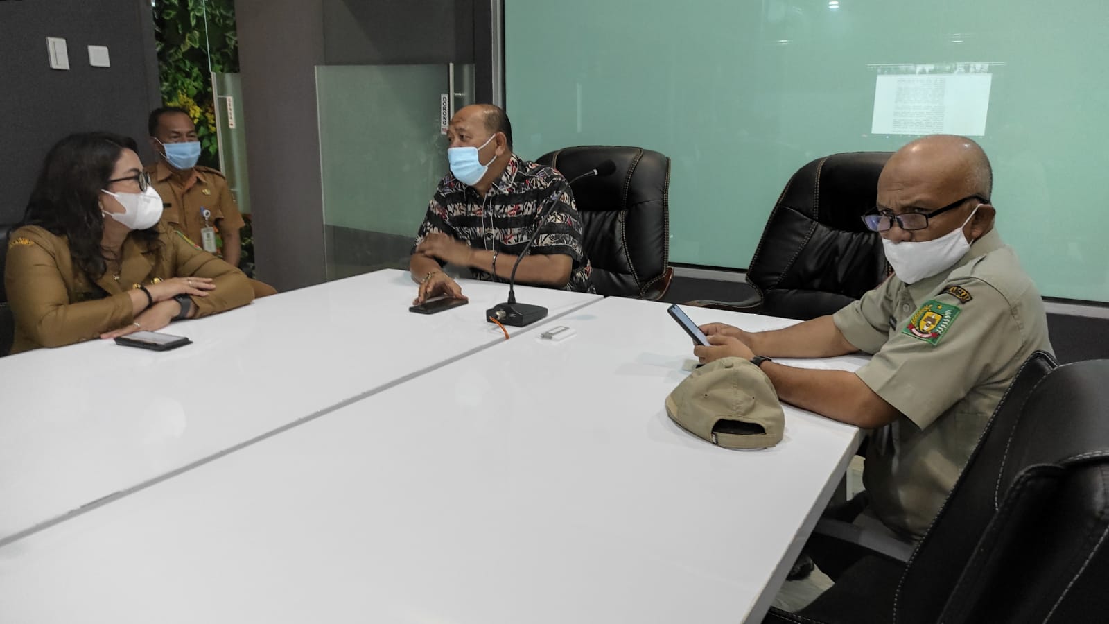 Gubsu intruksikan wisata di daerah zona merah dan orange ditutup