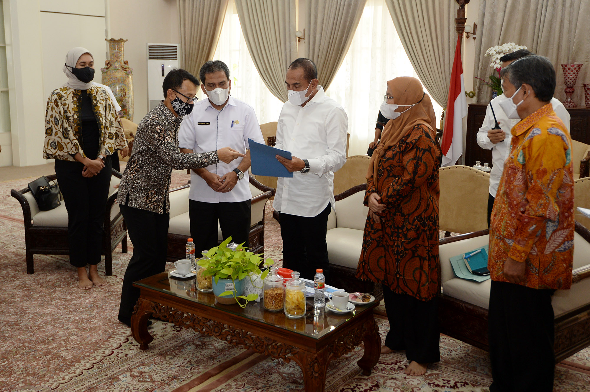 Edy Rahmayadi: Dengan Ekonomi Hijau,  Kita Lestarikan Sumut Ini