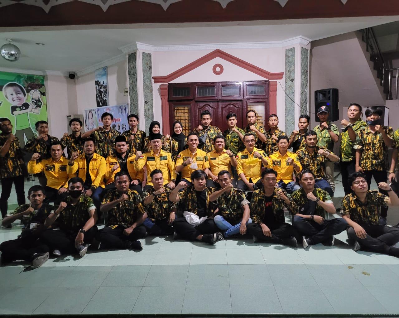 AMPG Sumut Berbagi Sembako dan Takjil di Kota Binjai, Dedi: Bentuk Kepedulian Terhadap Sesama