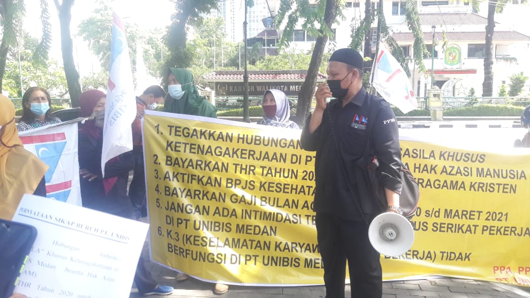Unibis Makin Semena-kena Terhadap KaryawanÂ 