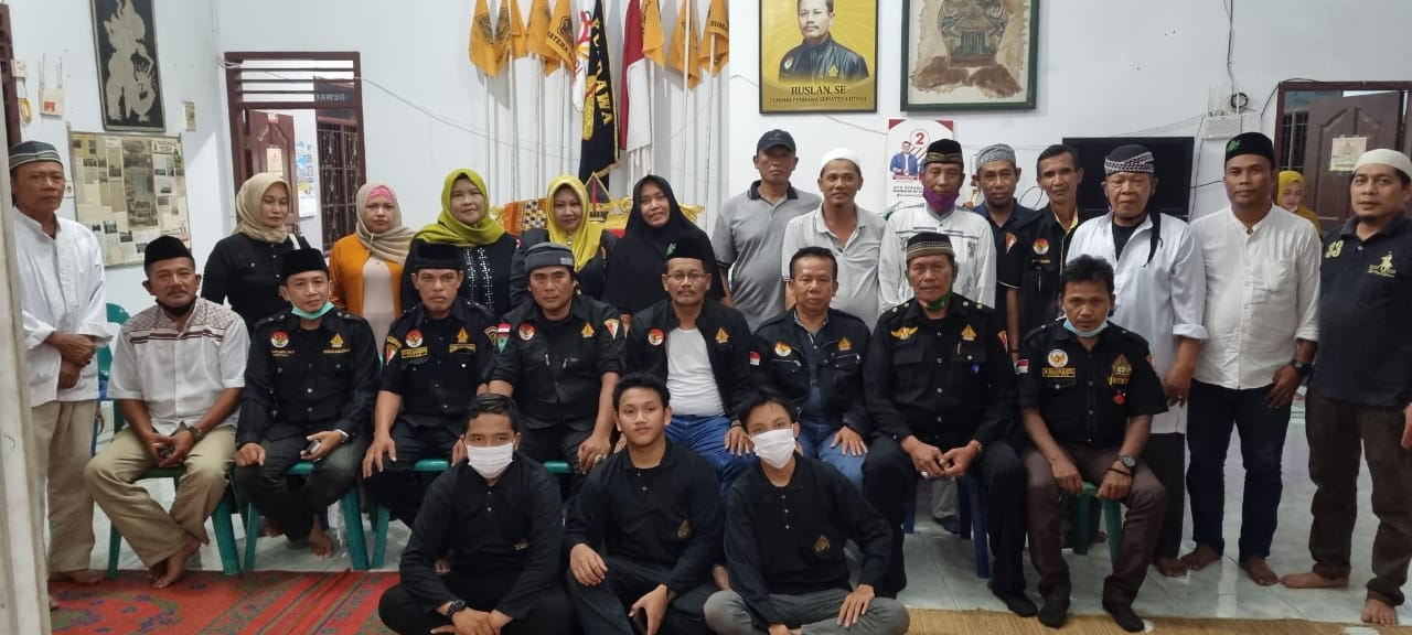 Pendawa Sumut Eratkan Silatuhrami Dan Peduli Kesehatan Ramadhan 1442H - 2021M
