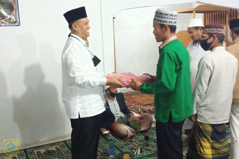 Mutsyuhito SolinÂ  Safari Ramadhan Jalin Silaturahmi