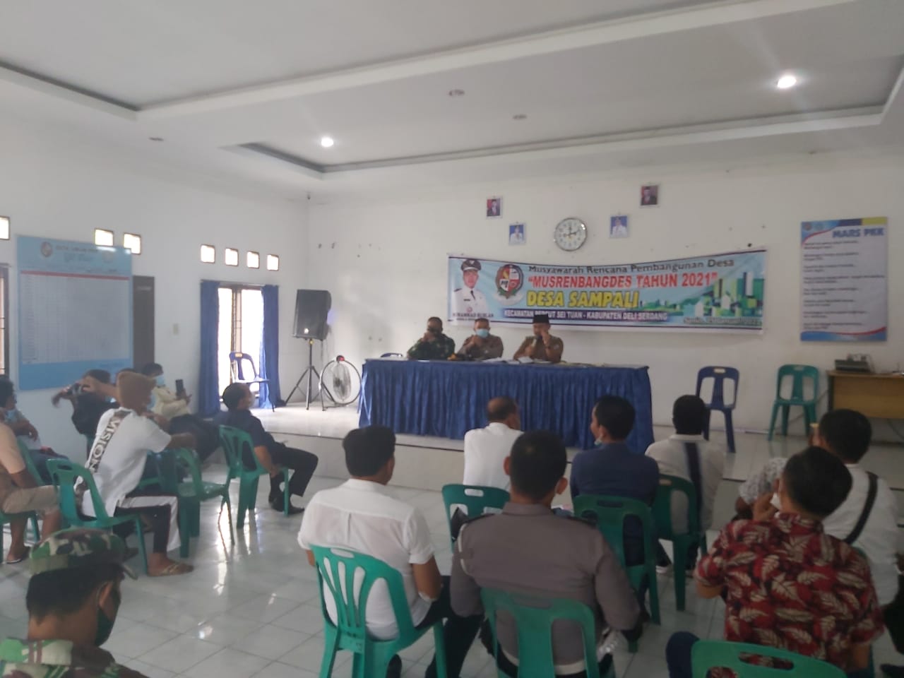 Endi Bahtiar Pemilik Lahan 10, 7 Hektar di Jalan Metrologi, Kepala Desa Sampali : Hasil Notulen Rapat dan Kesepakatan BersamaÂ 
