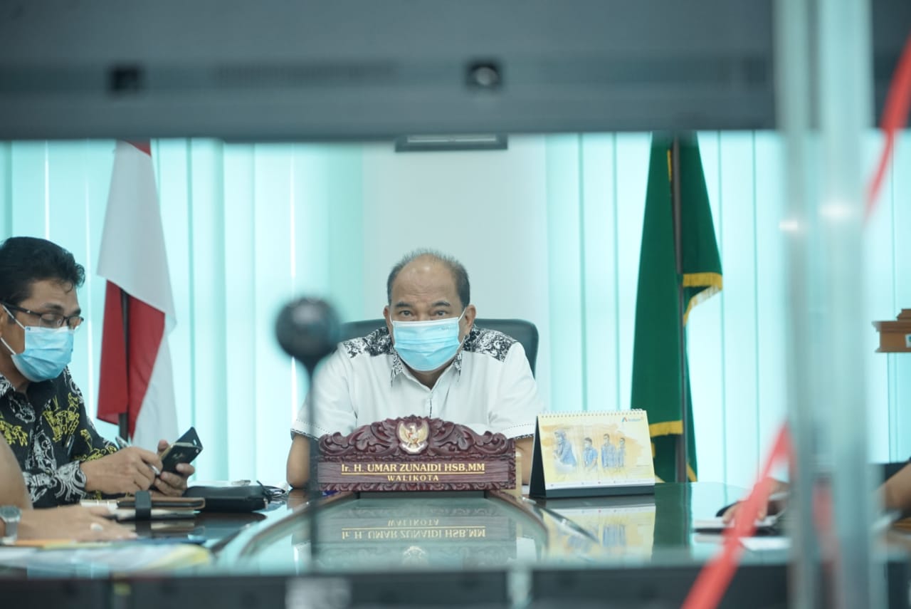 WALIKOTA TEBING TINGGI TERBITKAN SURAT EDARAN LARANGAN MUDIK PADA IDUL FITRI 1442 H