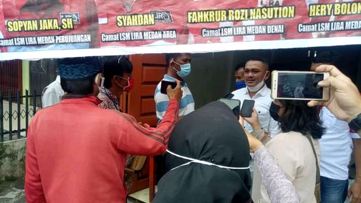 Tokoh Muda Kota Medan FR Â Nasution Nilai Aturan Larangan Mudik 