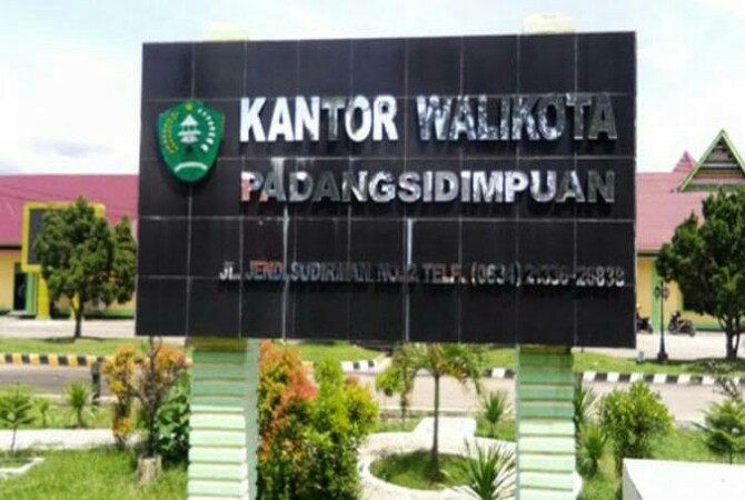 ASN Pemkot Sidimpuan Kecewa Gaji, TPP dan Lainnya Belum Cair