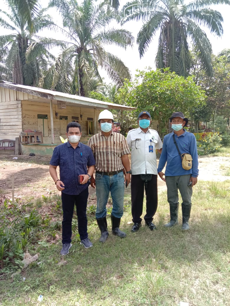 PDAM Segera Bangun Boster Untuk Tingkat Pelayanan Air BersihÂ 