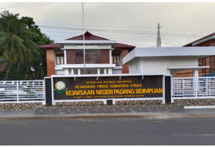 Kejari Panggil Kadis Kesehatan Padangsidempuan