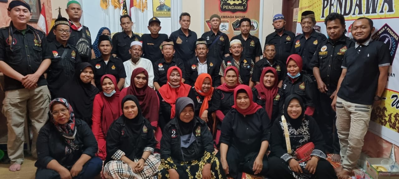 Safari Ramadhan DPW Pendawa Sumut Bersama PRB Buka Puasa Bersama Tingkatkan Silatuhrami Dan Sedekah